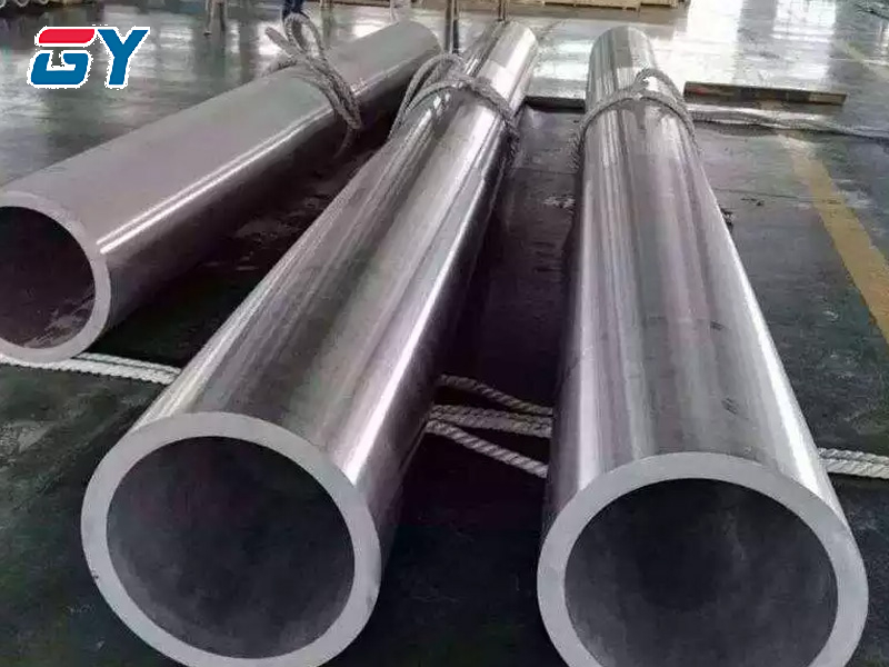 Inconel 625/Inconel 617 Alloy Pipe/Tube
