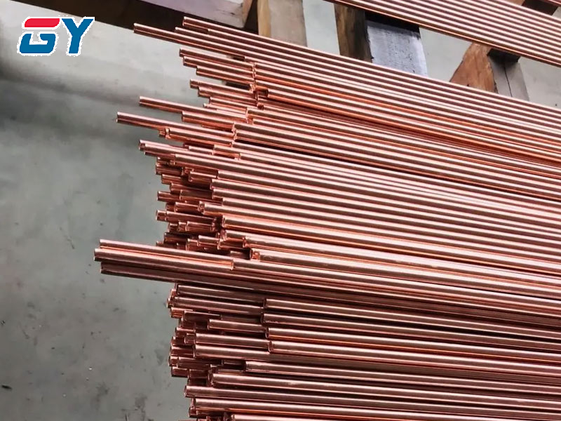 C1100 Copper Bar