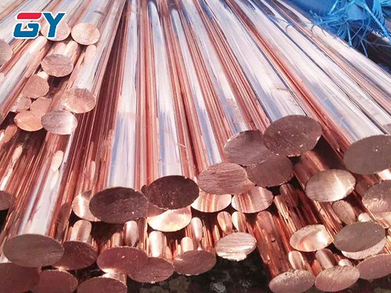 C10200/C10100 Copper Bar