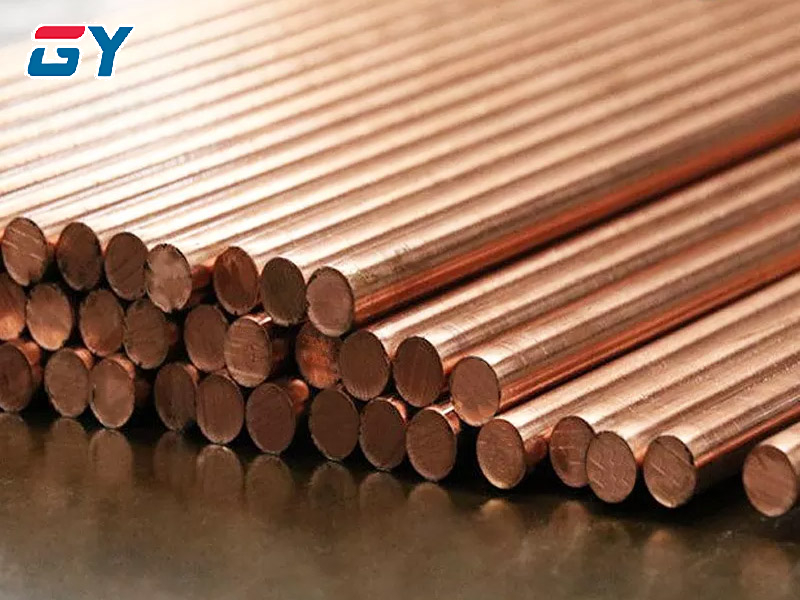 C12000/C12100 Copper Bar