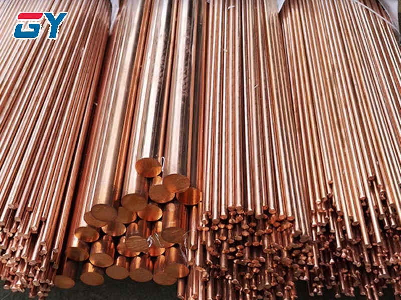C13000/C12900 Copper Bar