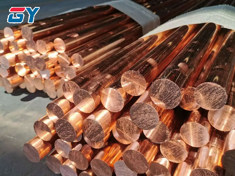 C21000/C22000 Copper Bar