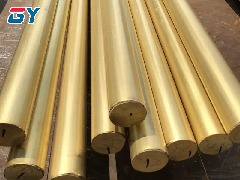 C26000/C26100 Brass Bar