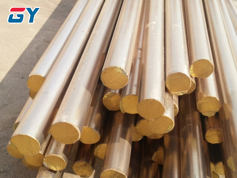 C26800/C27000 Brass Bar