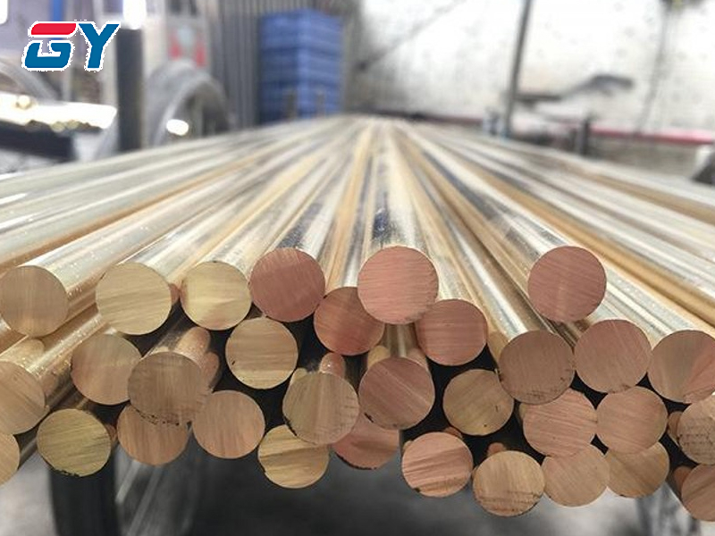 C34500/C34700 Brass Bar