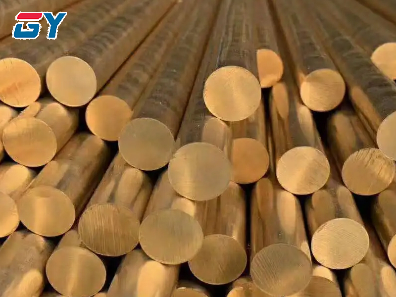 C35000/C37000 Brass Bar