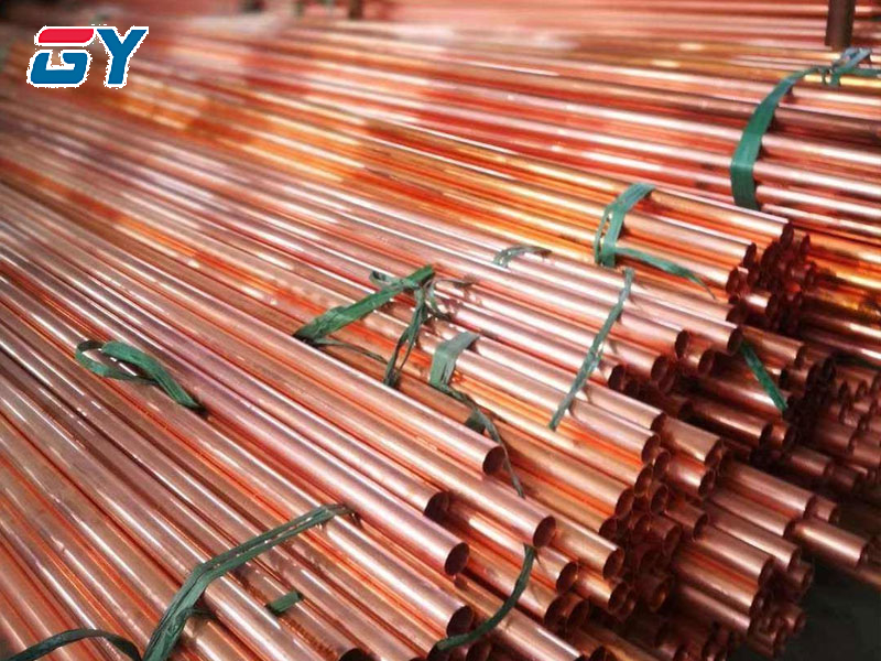 C10200 Copper Pipe/Tube