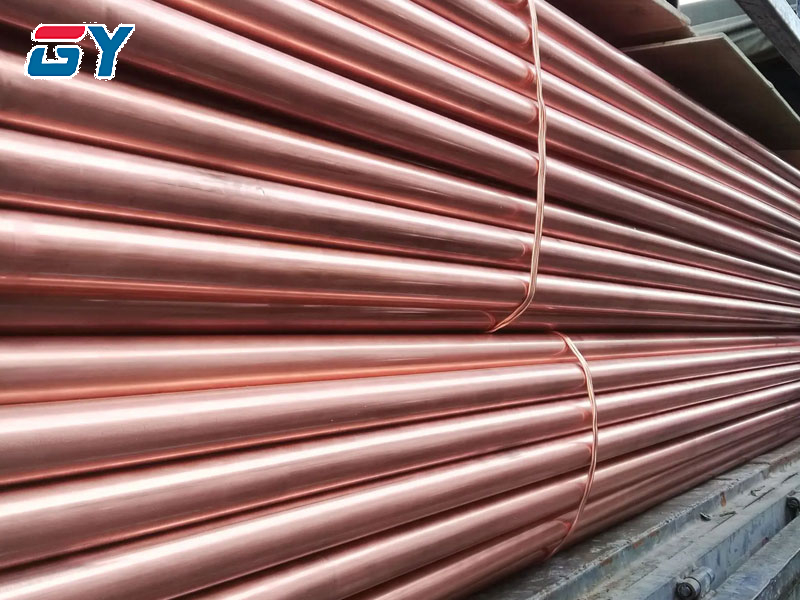 C1100 Copper Pipe/Tube
