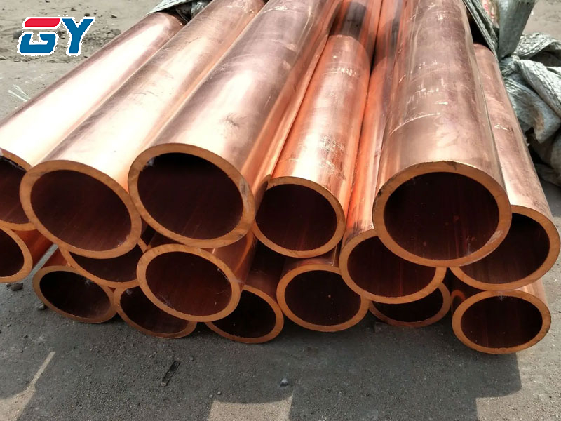 C10100 Copper Pipe/Tube