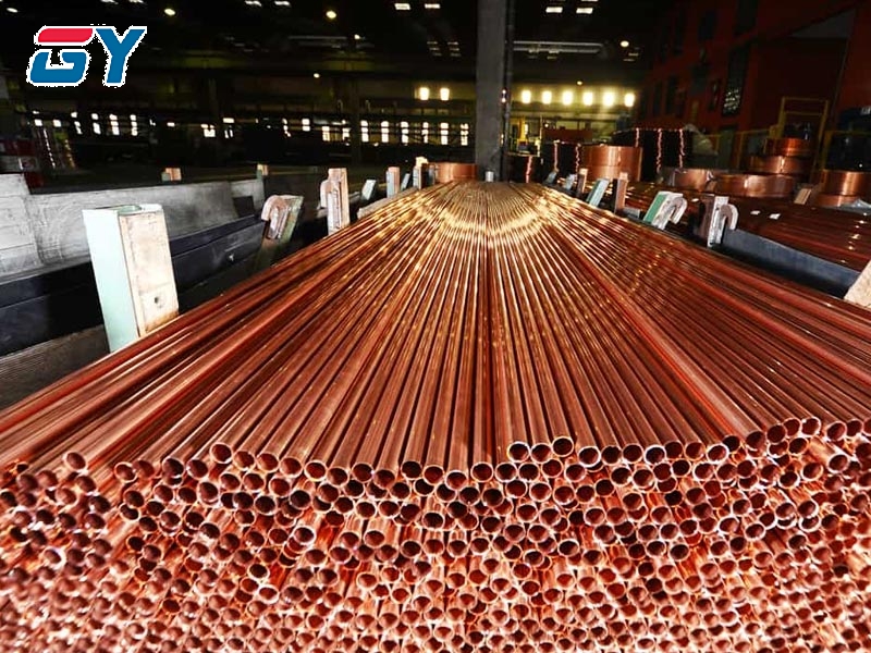 C12000/C12100 Copper Pipe/Tube