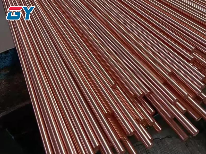 C13000/C12900 Copper Pipe/Tube