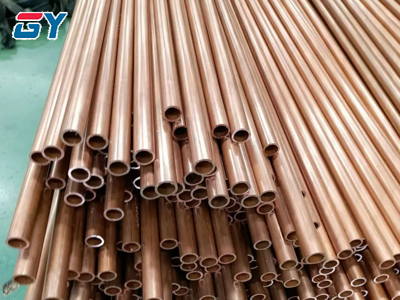 C21000/C22000 Copper Pipe/Tube