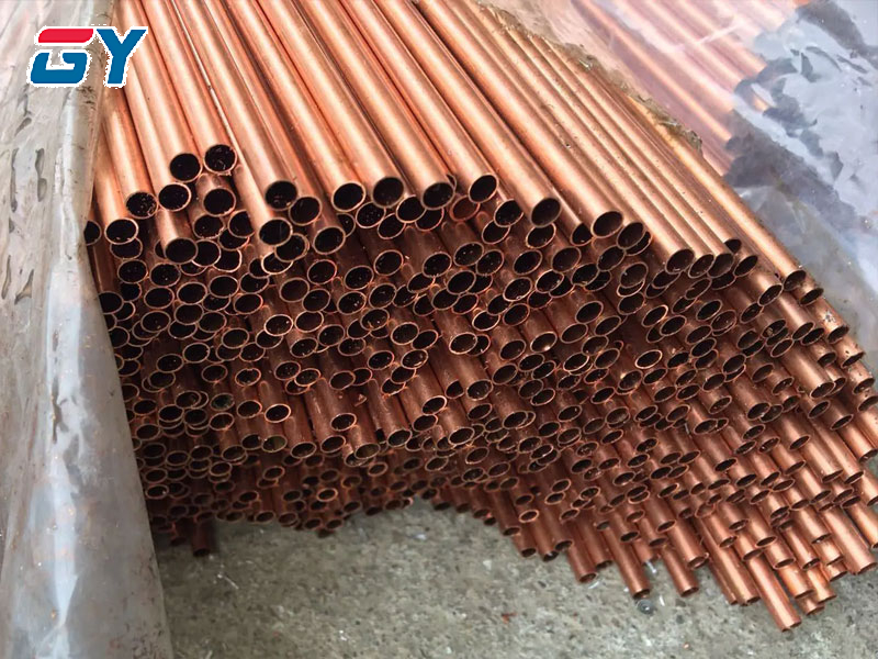 C23000/C23030 Copper Pipe/Tube