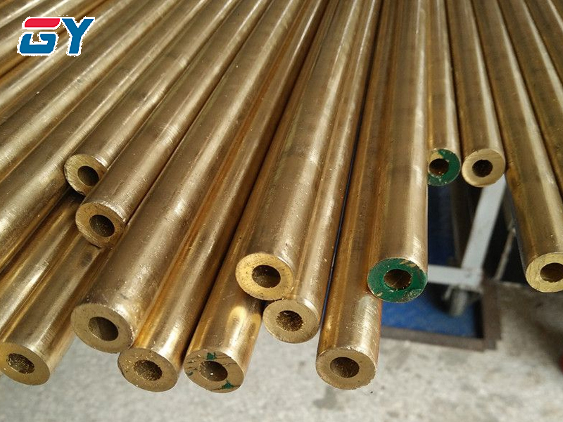 C21000/C22000 Brass Pipe/Tube