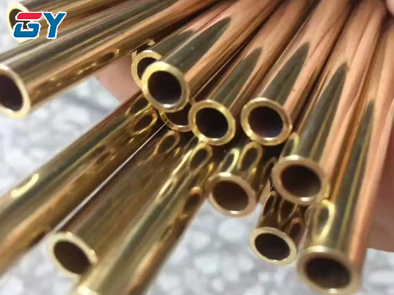 C35000/C37000 Brass Pipe/Tube