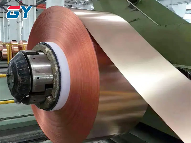 C1100 Copper Coil/Strip