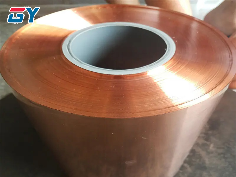 C10100 Copper Strip/Coil