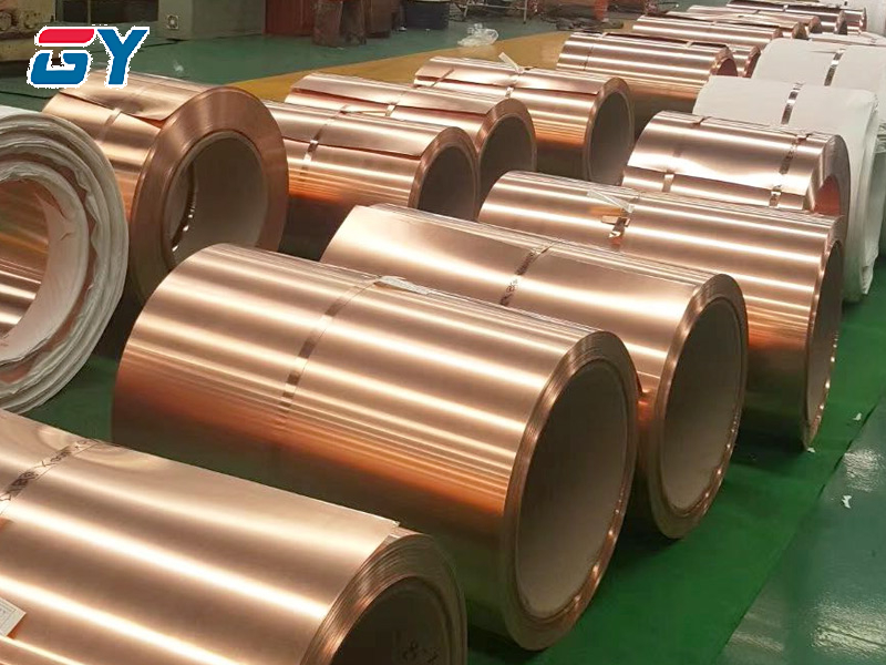 C21000 Copper Strip/Coil