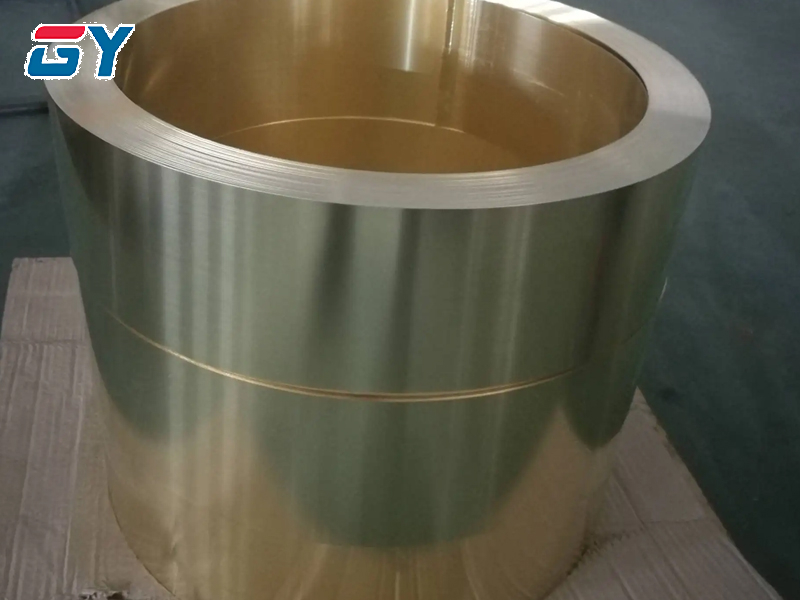 C21000/C22000 Brass Coil/Strip