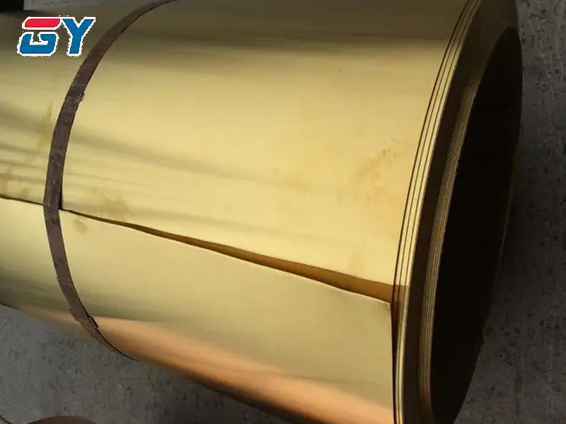 C26000/C26100 Brass Strip/Coil