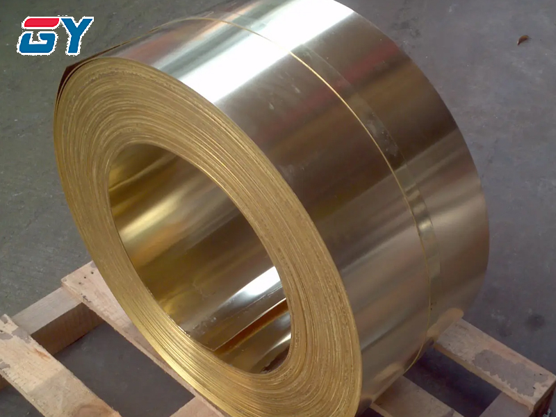 C26800/C27000 Brass Strip/Coil