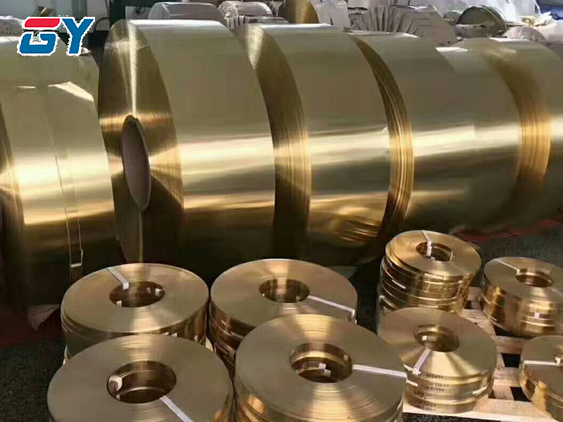 C28000 Brass Strip/Coil