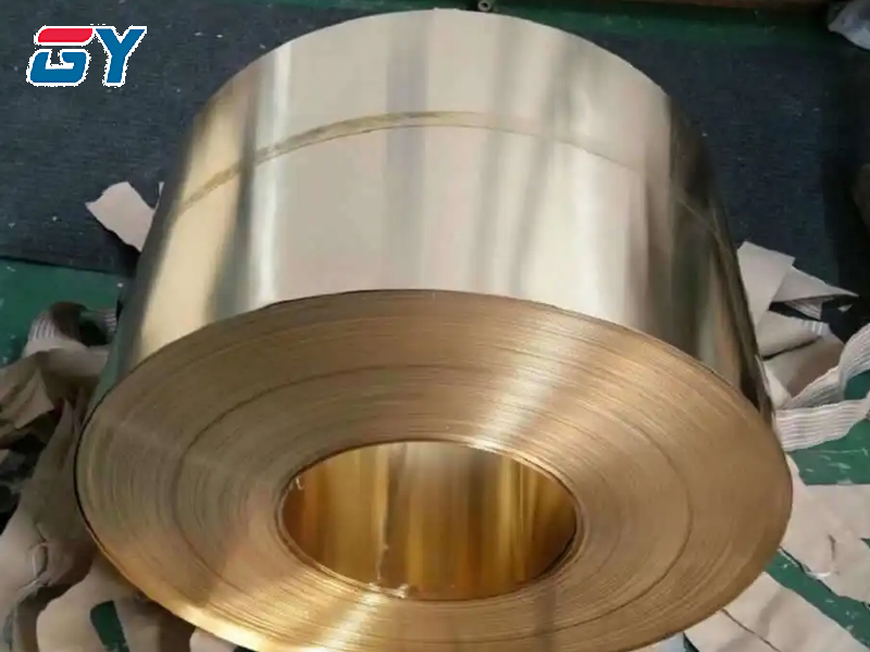 C27400/C27200 Brass Strip/Coil