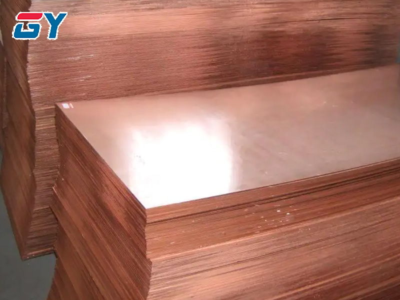 C10200 Copper Plate/Sheet