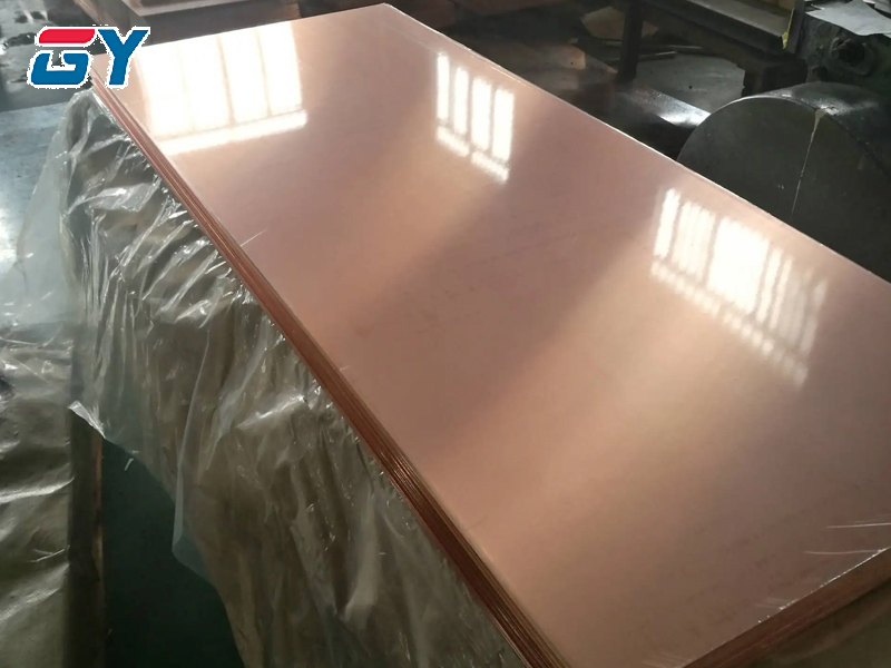 C1100 Copper Plate/Sheet