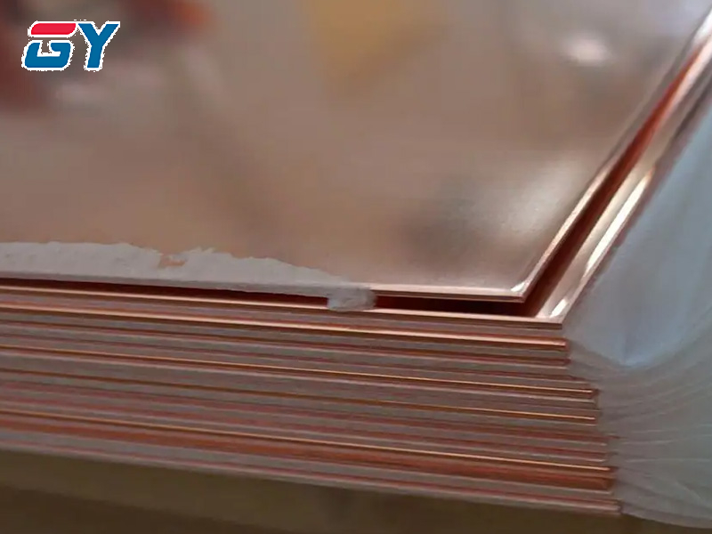 C10100 Copper Plate/Sheet