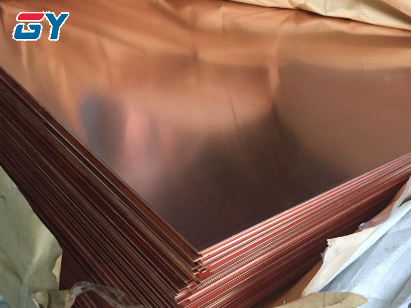 C12000/C12100 Copper Plate/Sheet