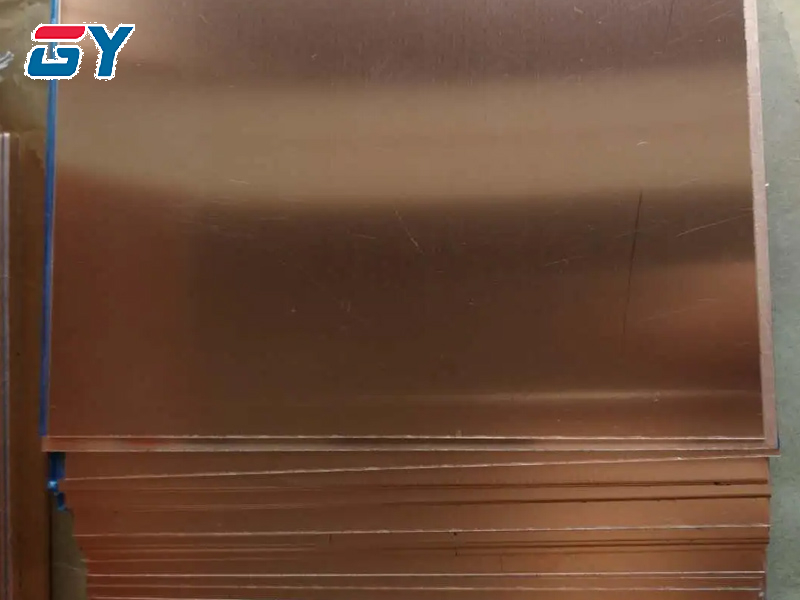C13000/C12900 Copper Plate/Sheet