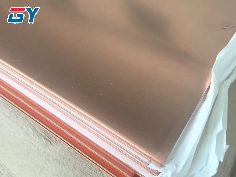 C21000 Copper Plate/Sheet