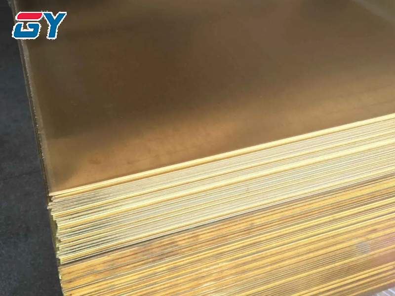 C21000/C22000 Brass Plate/Sheet