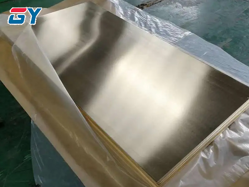 C24000 Brass Plate/Sheet