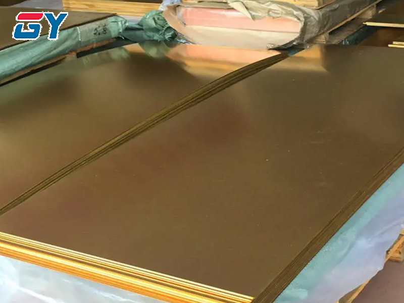 C26800/C27000 Brass Plate/Sheet