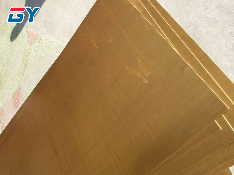 C27400/C27200 Brass Plate/Sheet