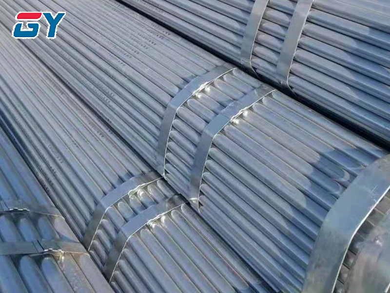 80#/85# Galvanized Pipe/Tube