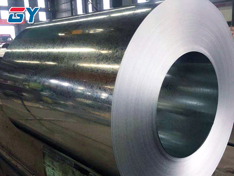 Q195/Q215 Galvanized Coil/Strip