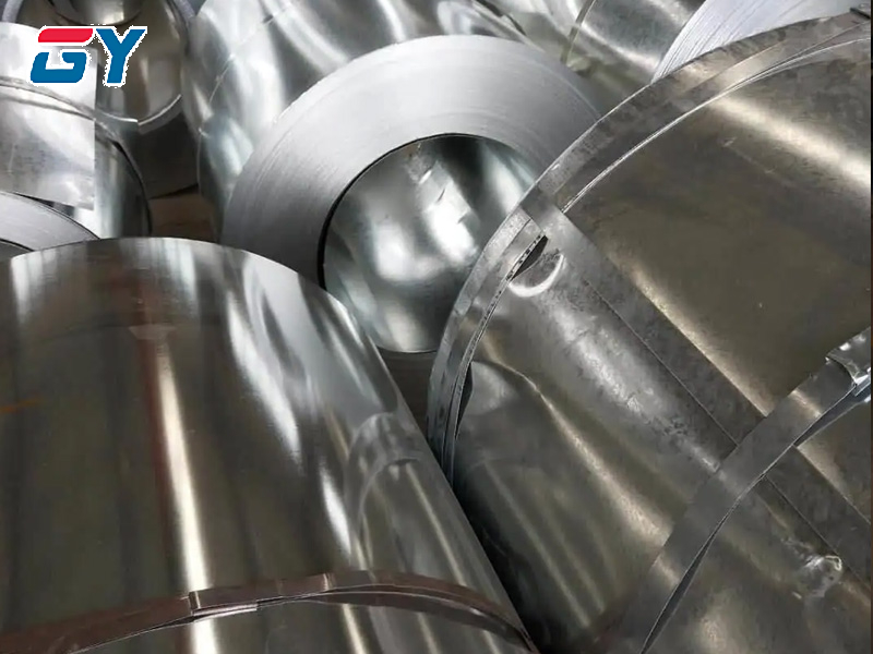 08F/10F/15F Galvanized Coil/Strip