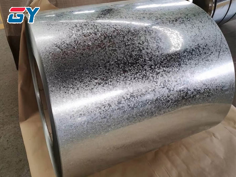 35#/40#/45# Galvanized Coil/Strip