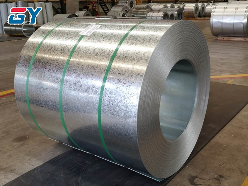 15Mn/15MnA/15MnE Galvanized Coil/Strip