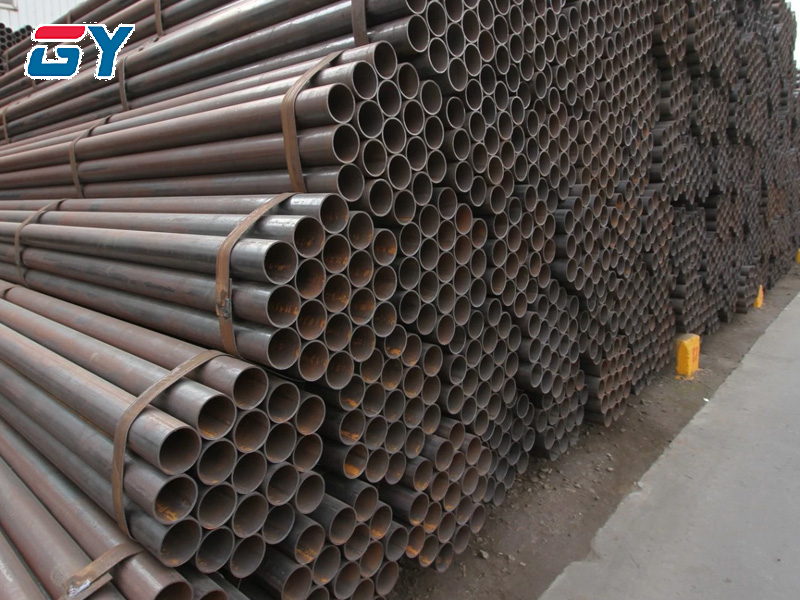 08F/10F/15F Carbon Steel Tube/Pipe