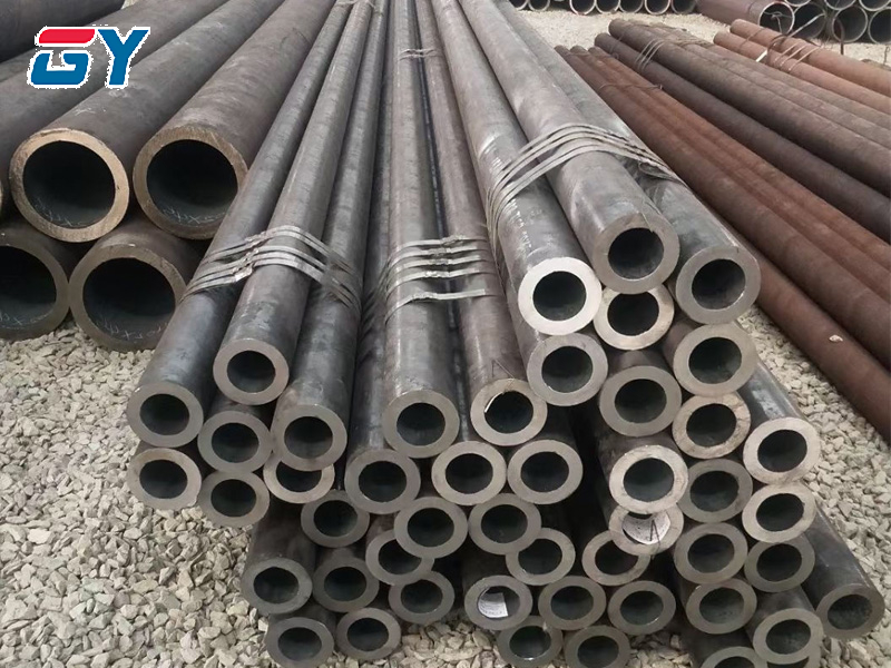 20#/25#/30# Carbon Steel Tube/Pipe