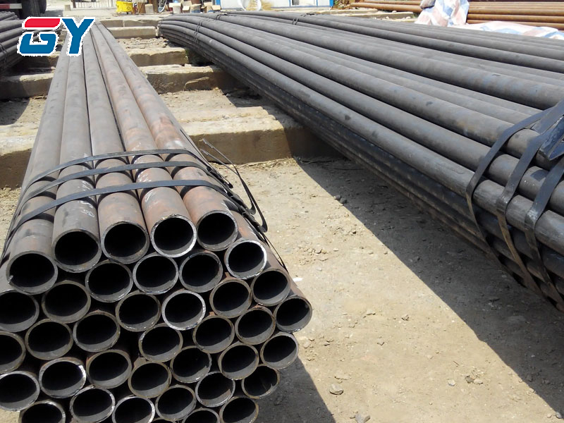 50#/55#/60# Carbon Steel Tube/Pipe