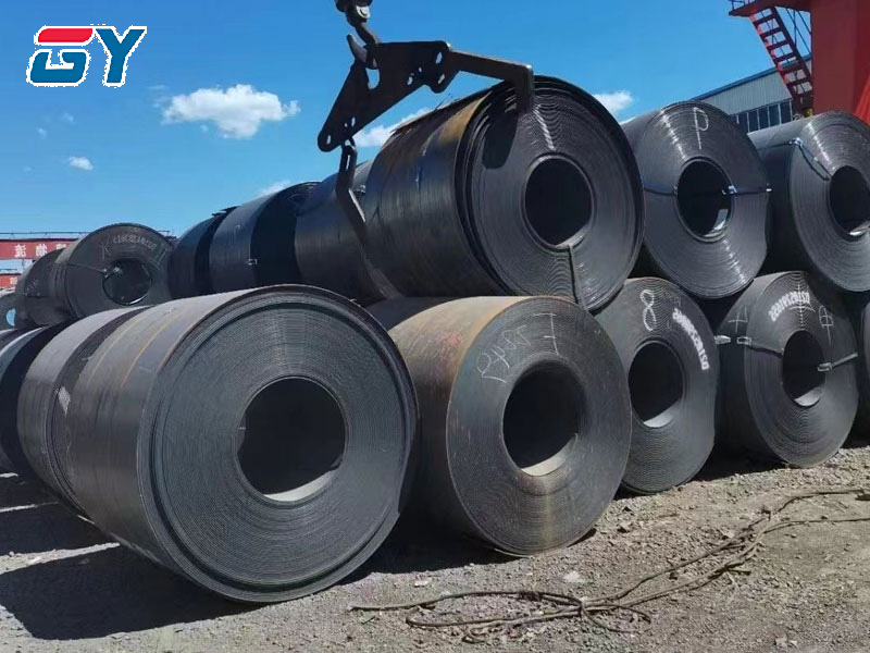 35#/40#/45# Carbon Steel Coil/Strip