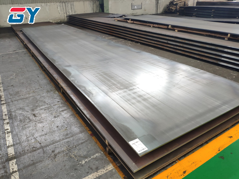 Q195/Q215 Carbon Steel Plate/Sheet