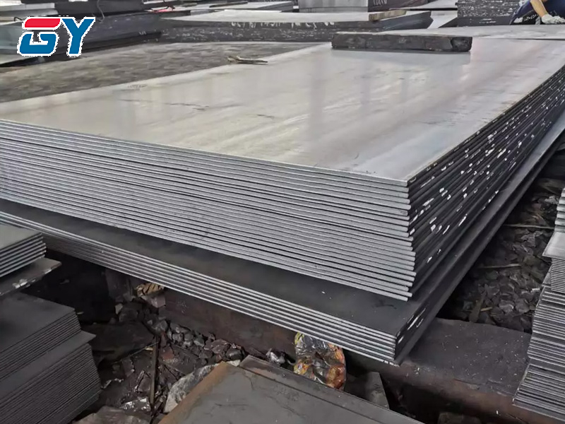 Q235-A/Q235-B Carbon Steel Plate/Sheet