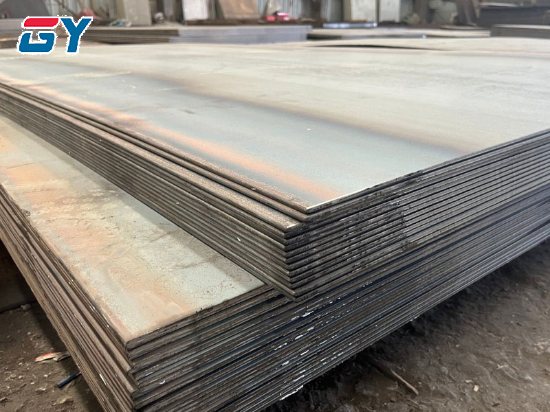 20#/25#/30# Carbon Steel Plate/Sheet
