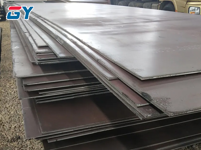 80#/85# Carbon Steel Plate/Sheet